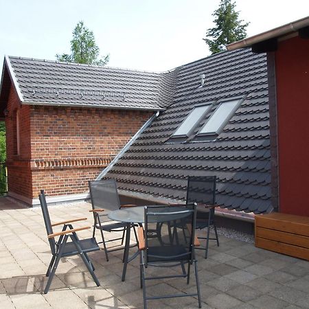 Wassermannapartments Burg im Spreewald Eksteriør billede