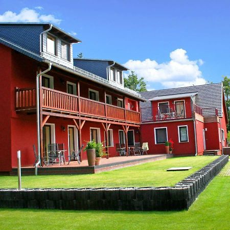 Wassermannapartments Burg im Spreewald Eksteriør billede