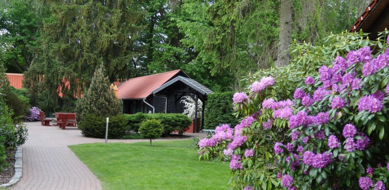 Wassermannapartments Burg im Spreewald Eksteriør billede