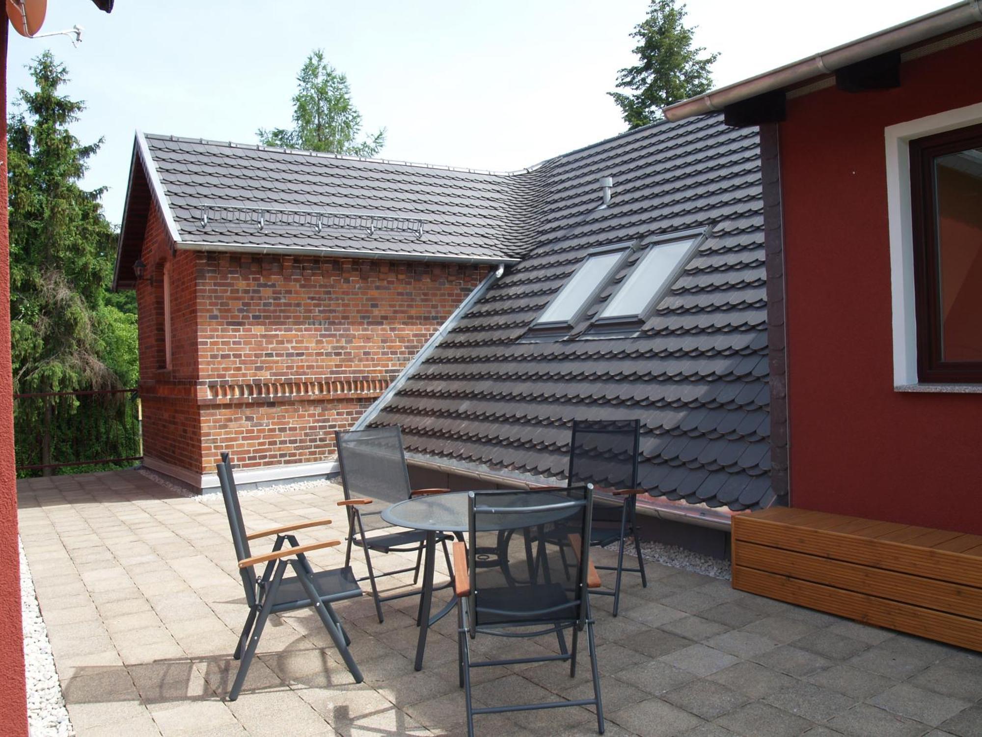 Wassermannapartments Burg im Spreewald Eksteriør billede