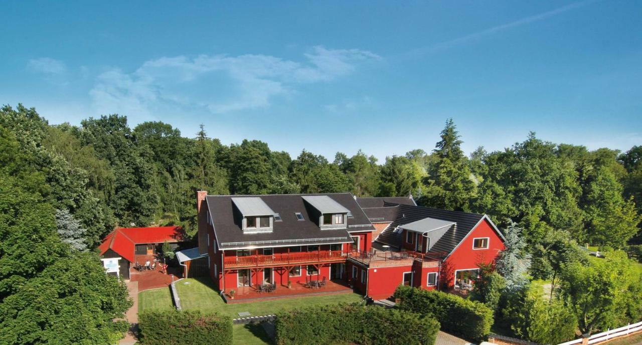 Wassermannapartments Burg im Spreewald Eksteriør billede