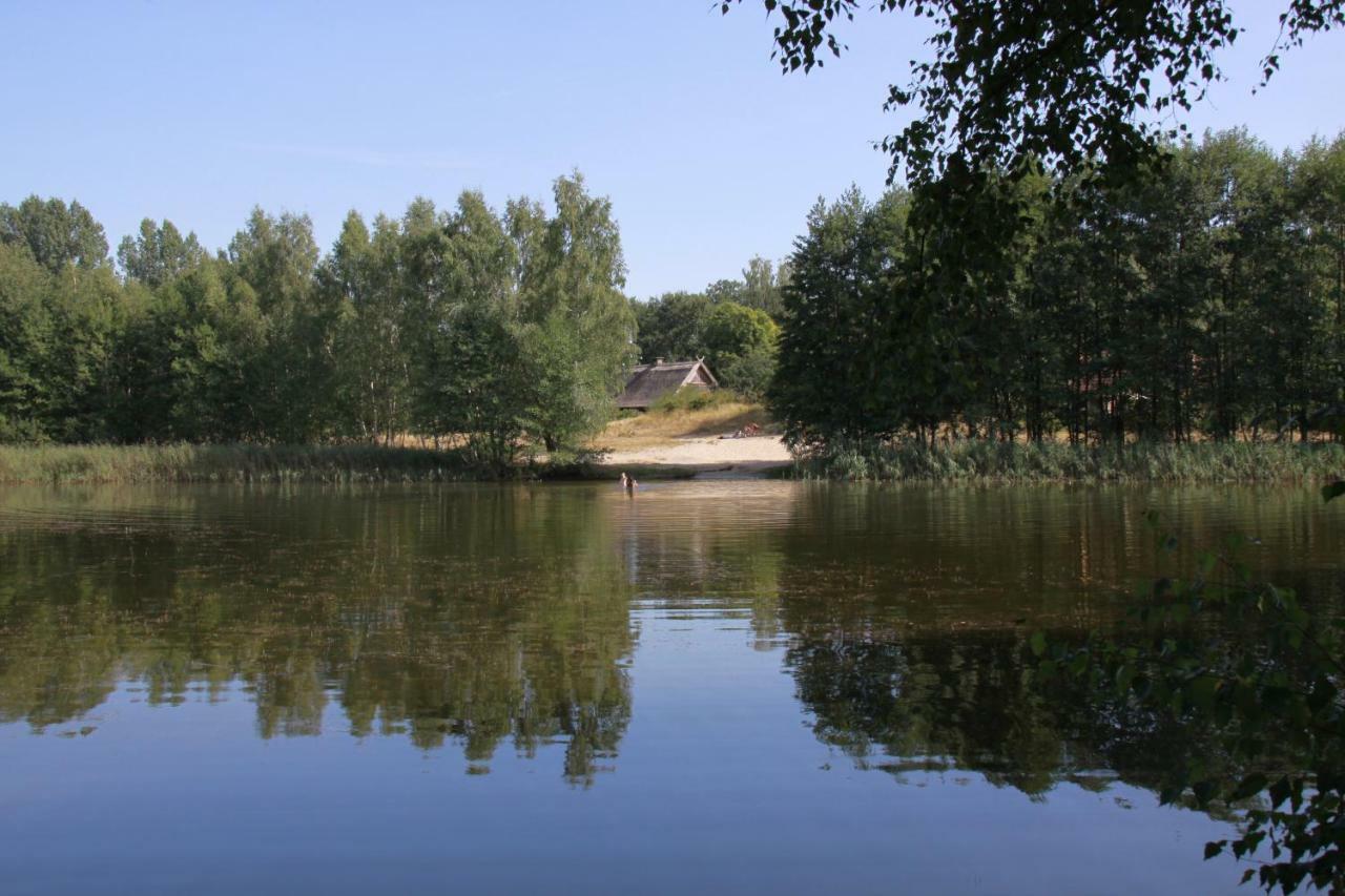 Wassermannapartments Burg im Spreewald Eksteriør billede
