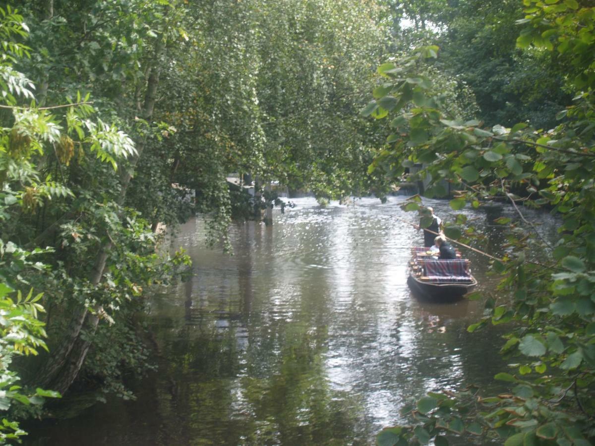 Wassermannapartments Burg im Spreewald Eksteriør billede
