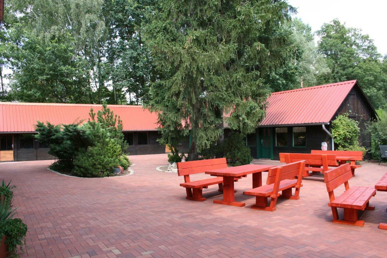 Wassermannapartments Burg im Spreewald Eksteriør billede